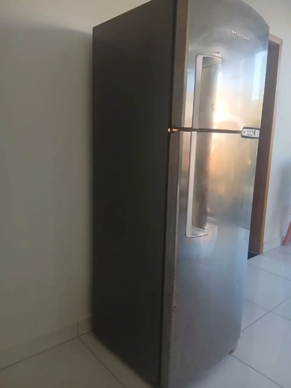 Geladeira brastemp - Foto 4