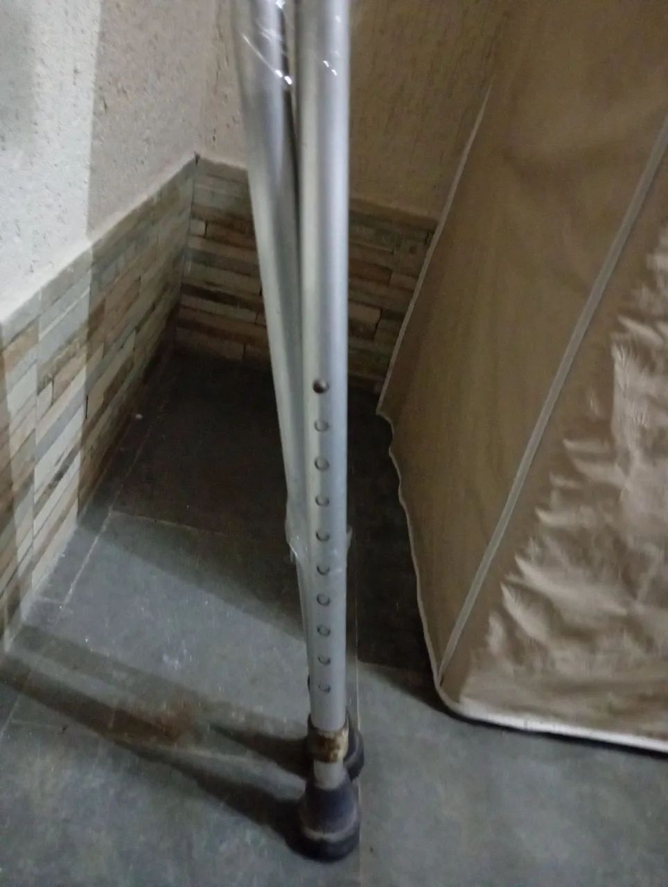 Par de muletas  - Foto 3