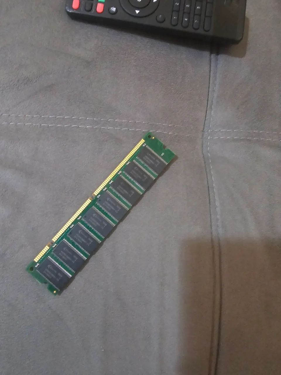 Memória DIMM 1GB PC133 RAM para Roland Fantom G6 G7 G8 Xa X6 X7 X8  - Foto 4