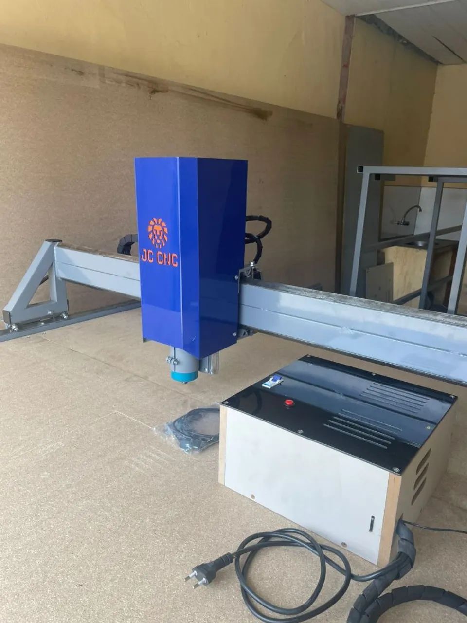 Router CNC  - Foto 3