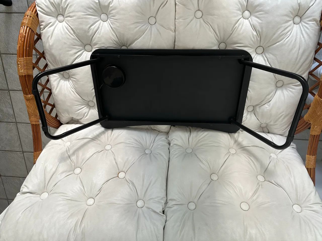 Mesa Suporte para Notbook dobrável  - Foto 5