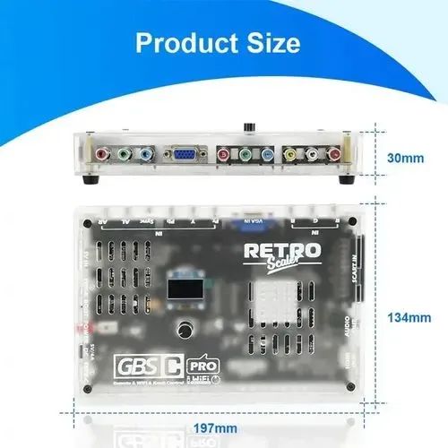 GBS control Pro