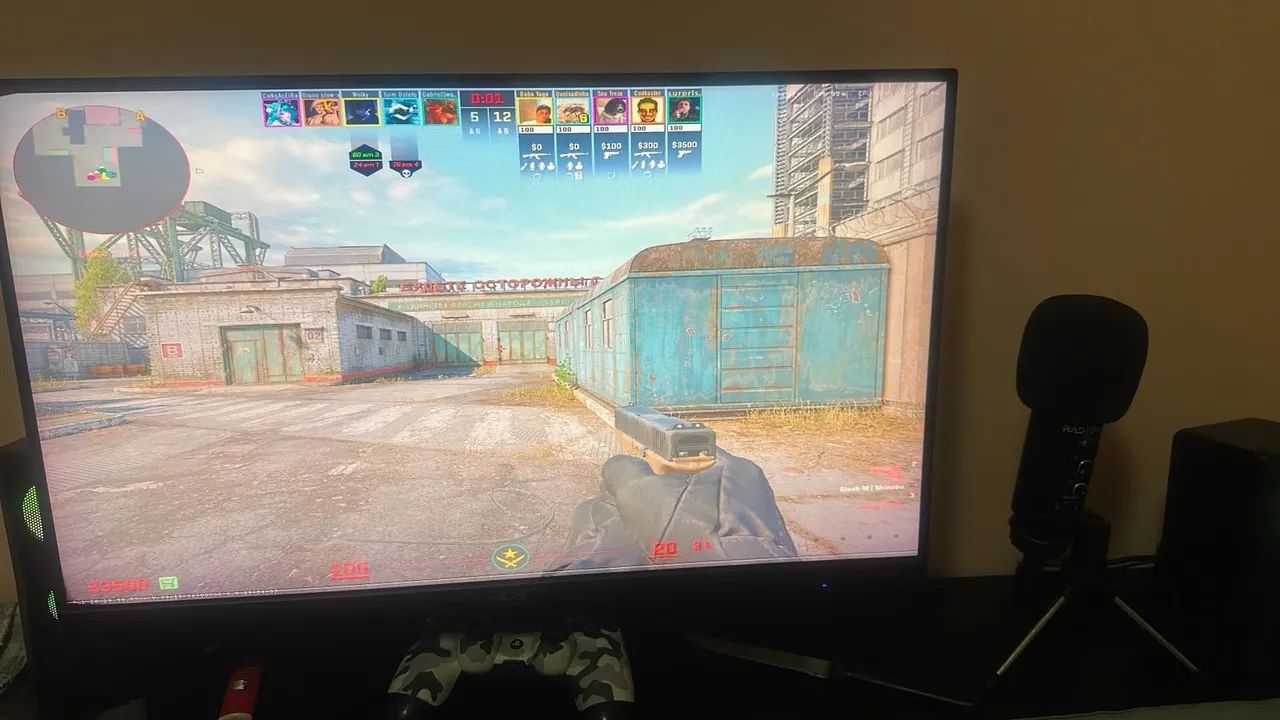 Pc gamer + mesa + cadeira  - Foto 3