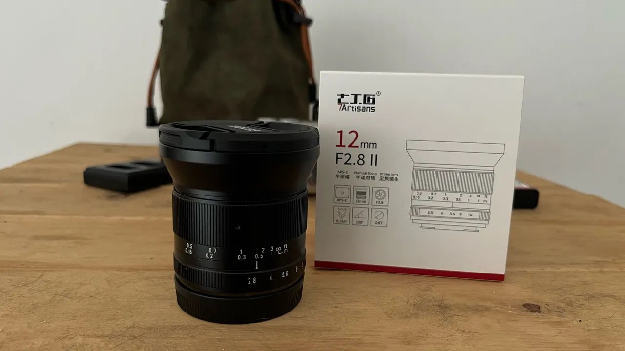Câmera Sony A6000 com lentes  - Foto 3
