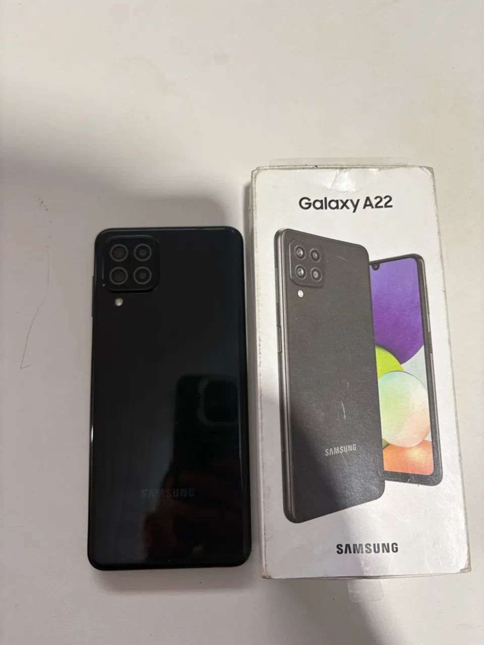 Samsung A22 128 Gb - Foto 5