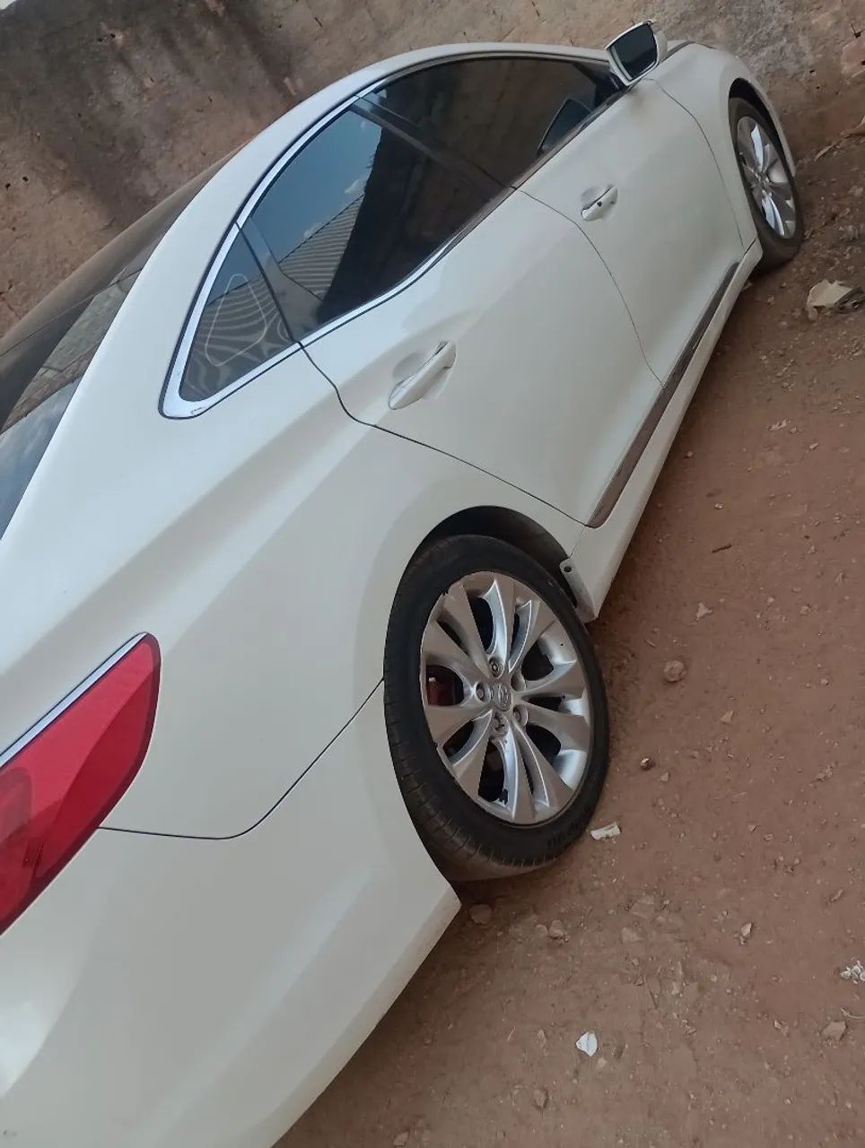 Hyundai Azera 2013
