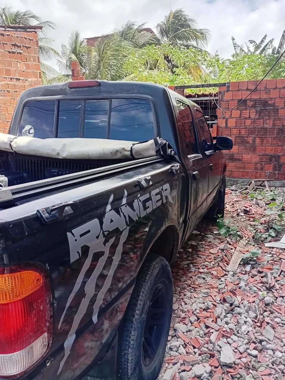 Ford Ranger Ranger 2.5 4x4 TB Diesel 2000