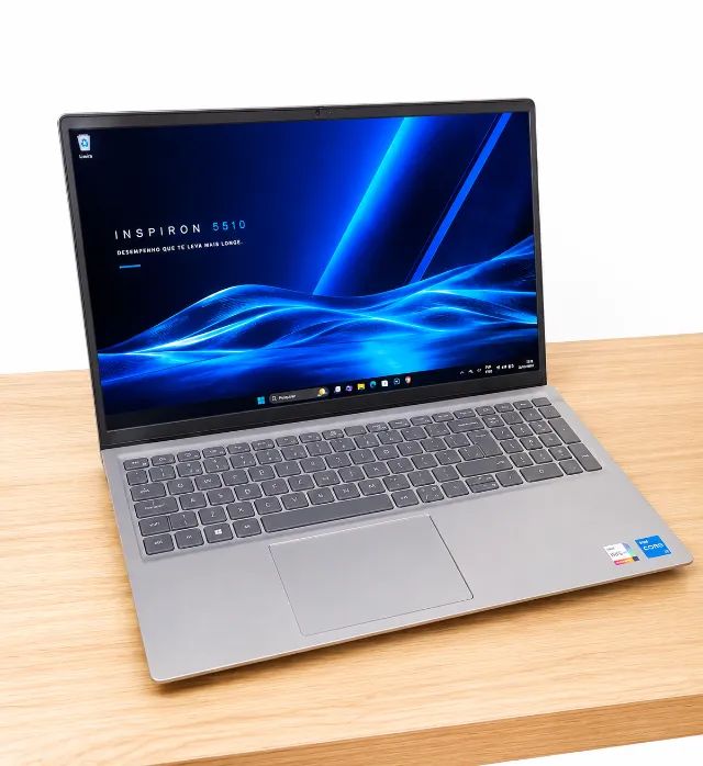 Notebook Dell Inspiron 15 5510 | Intel Core i5-11320H | 8GB RAM