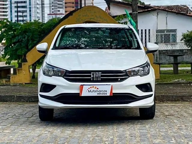 Fiat Cronos Drive 1.0 6V 2024