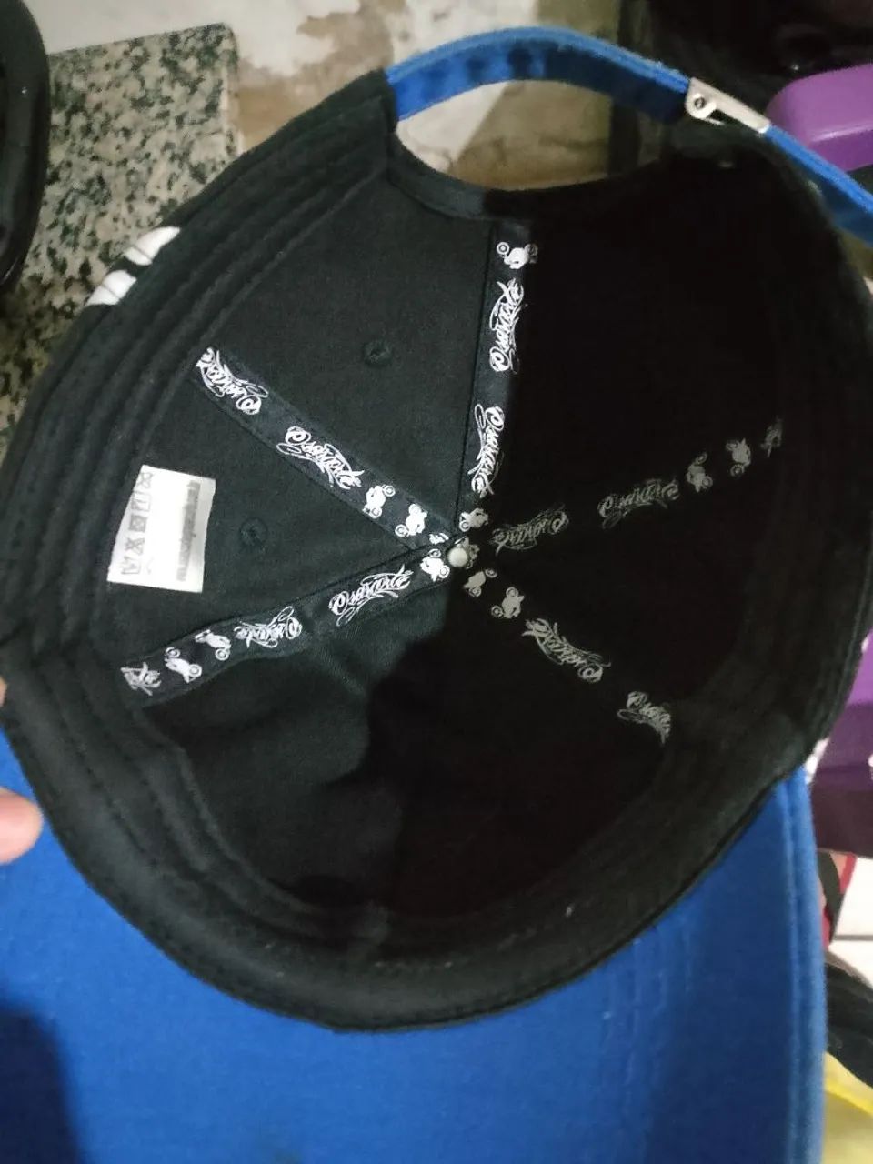 Boné Osascorte - Foto 5