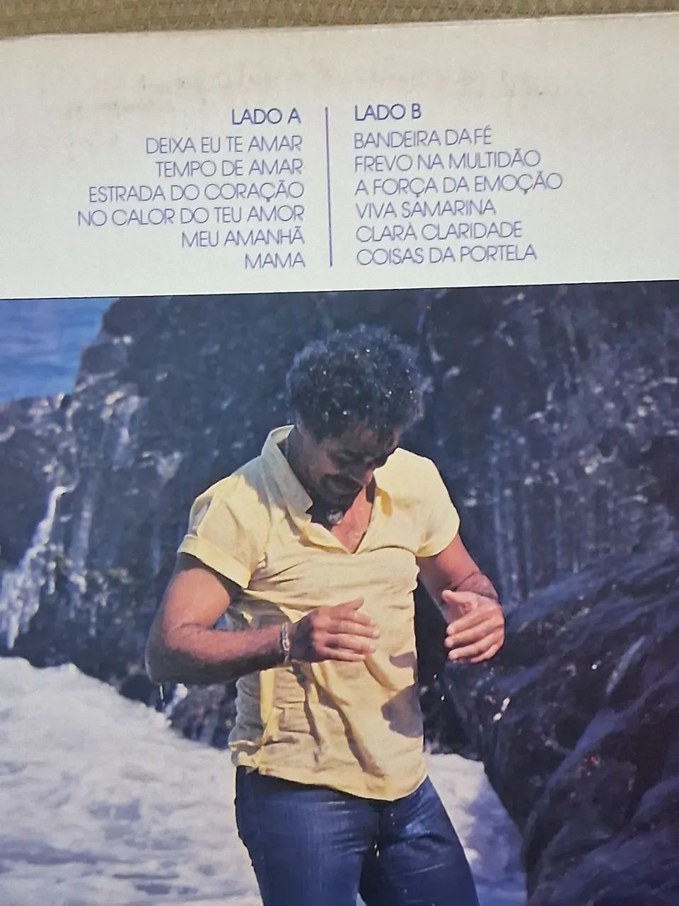 LP  de vinil....Agepê - Foto 2