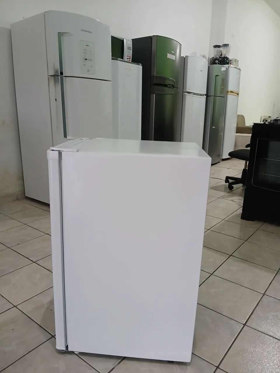 Frigobar Electrolux iper novo  - Foto 5