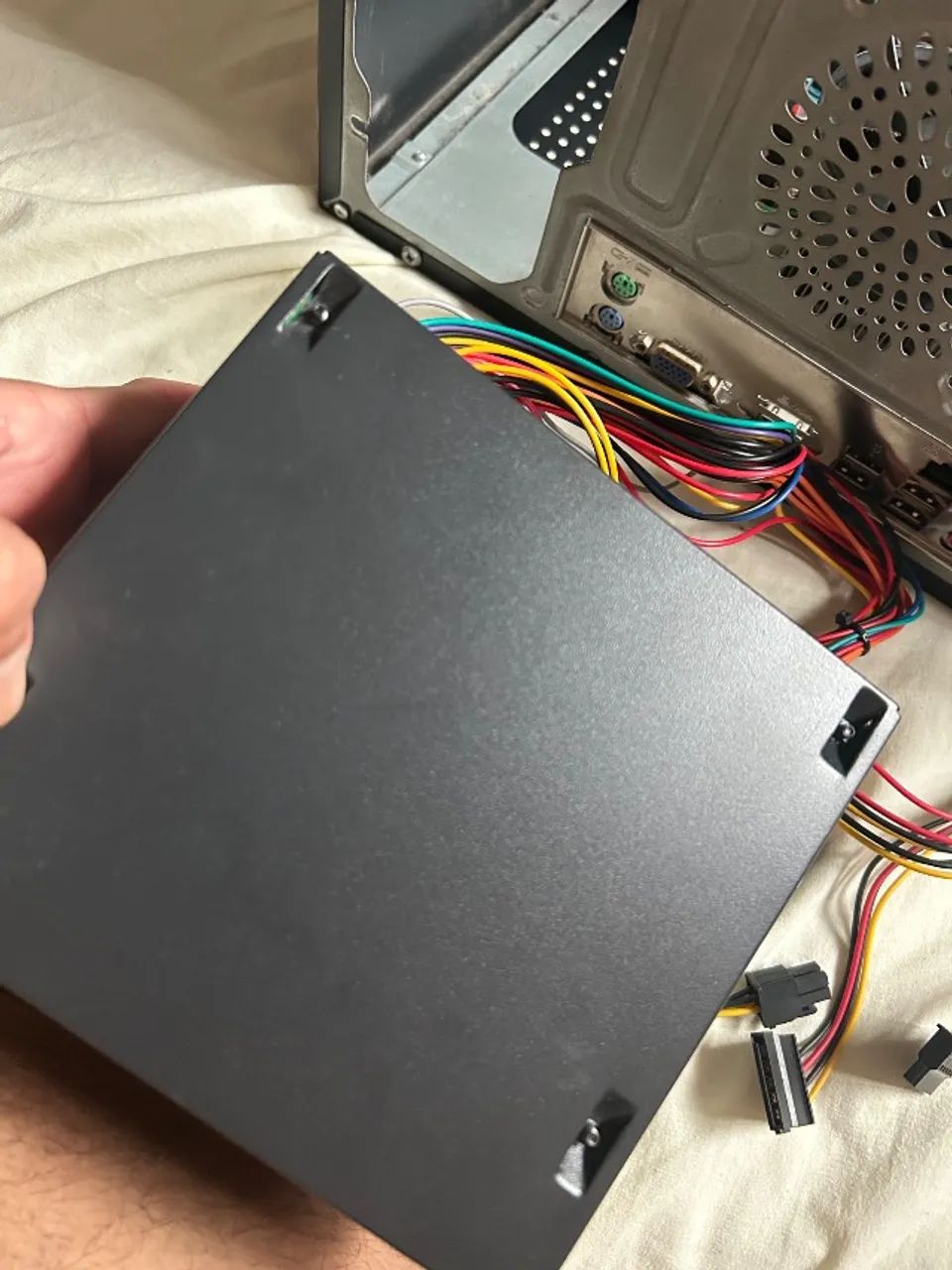 Fonte ATX Seminova 500w - Foto 3