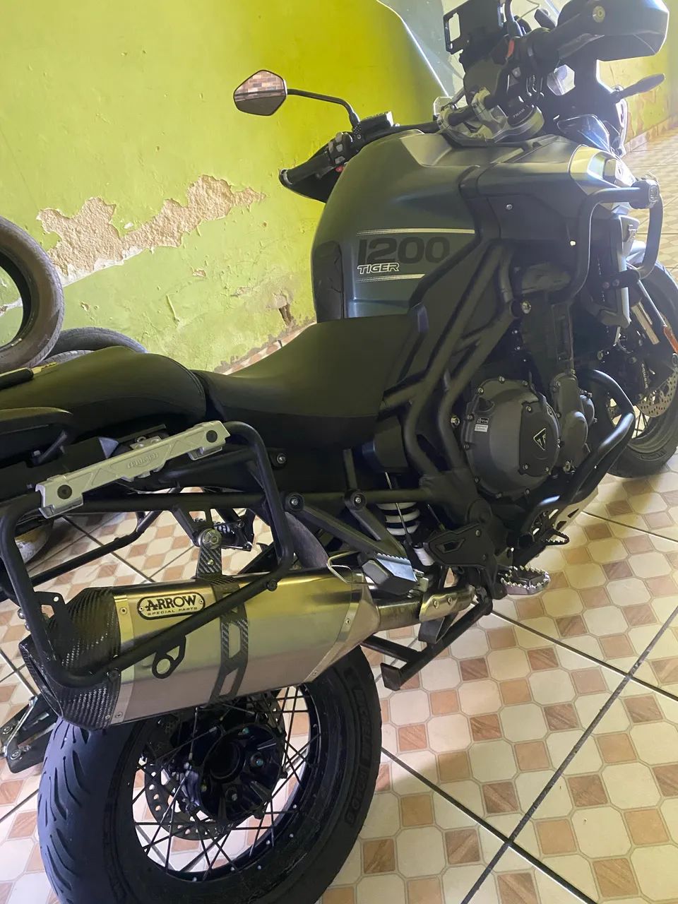 Triunph 1200 XCA EXPLORER - Foto 4