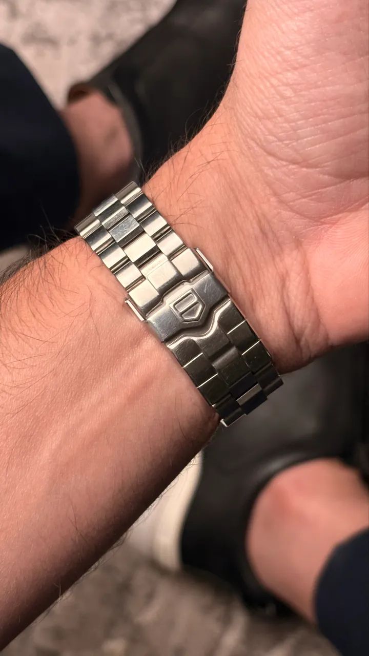 TAG HEUER PRO EXCLUSIVE  - Foto 3