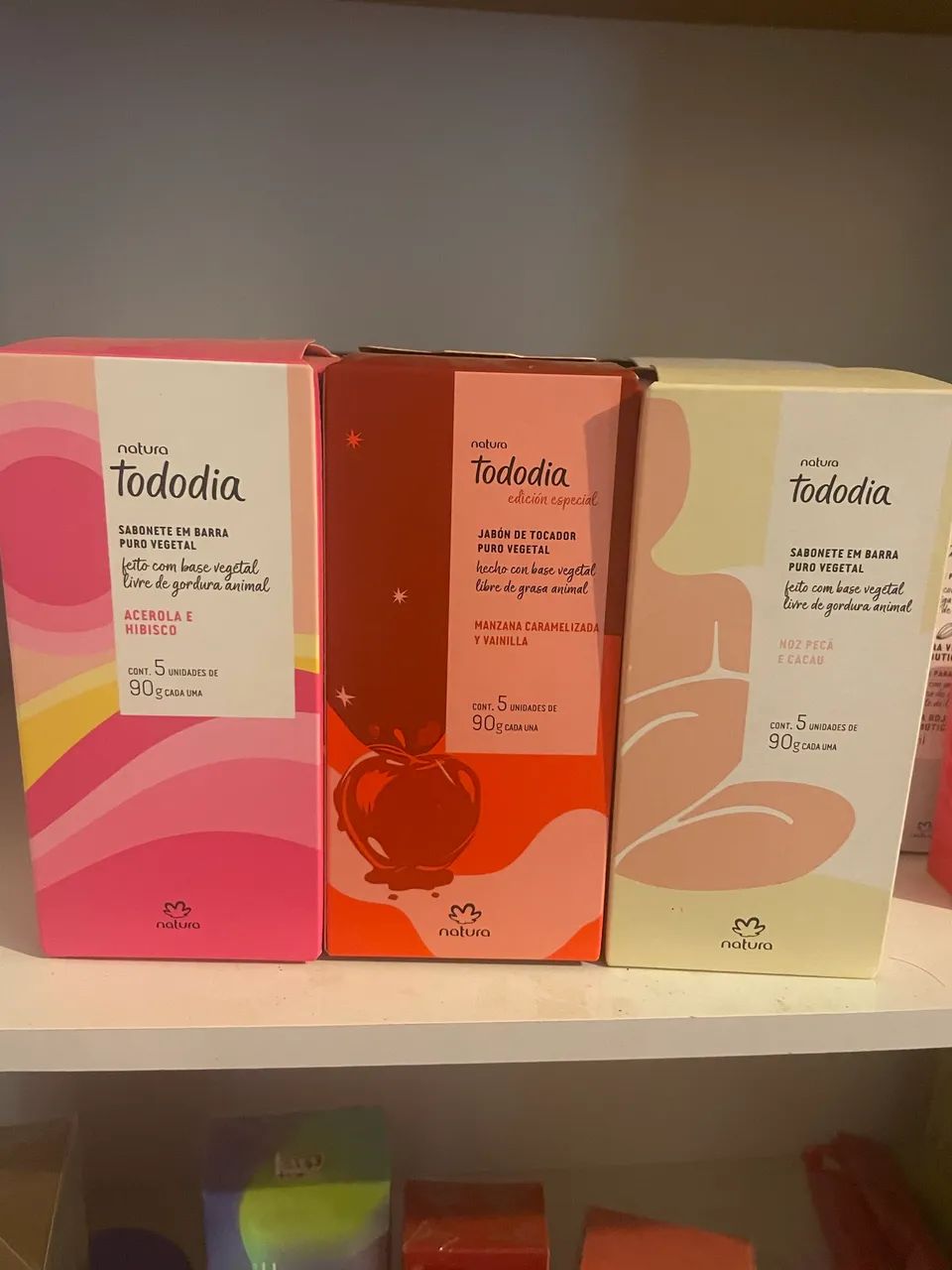 Sabonetes tododia natura - Foto 2
