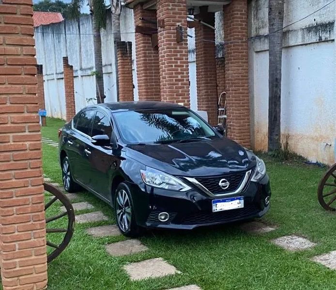 Nissan Sentra SV 2.0 Flexstart 16V Aut. 2017 - Foto 2