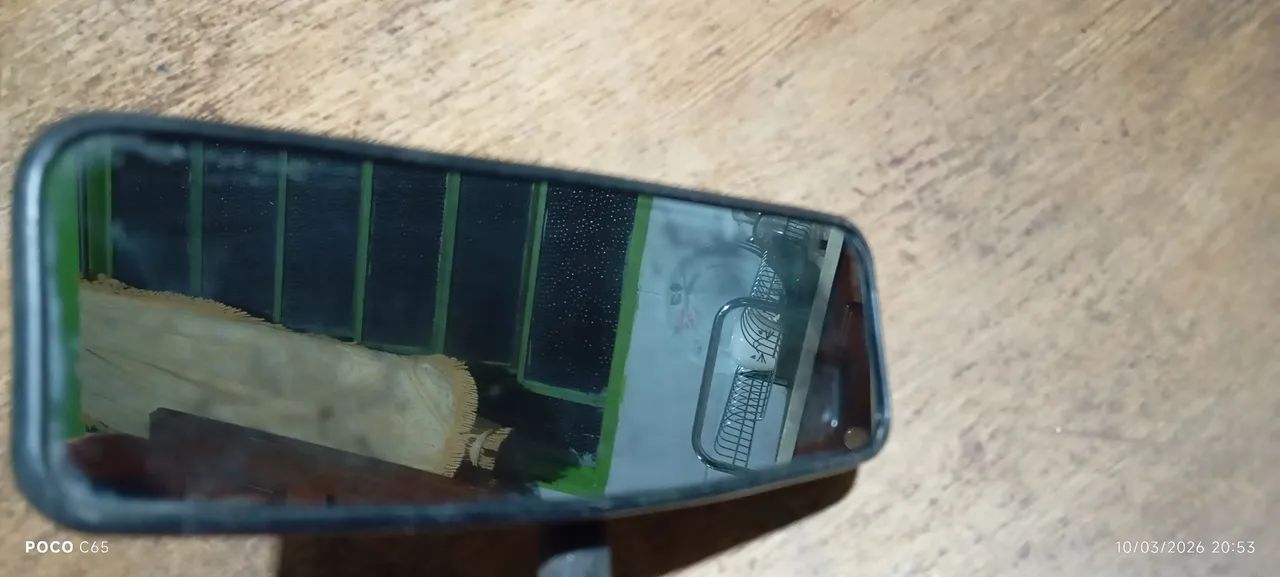 Fusca gol retrovisor interno  - Foto 3