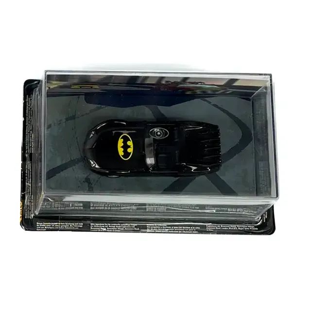 Miniatura Batmóvel: Batman: Detective Comics #456 - Ed.21 - Foto 5