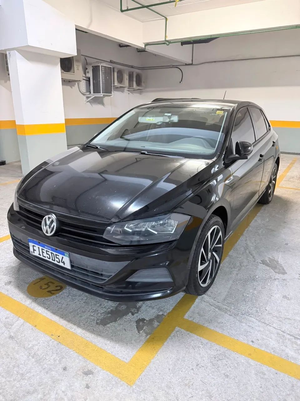 Volkswagen Polo Polo 1.6 MSI Flex 16V 5p 2018