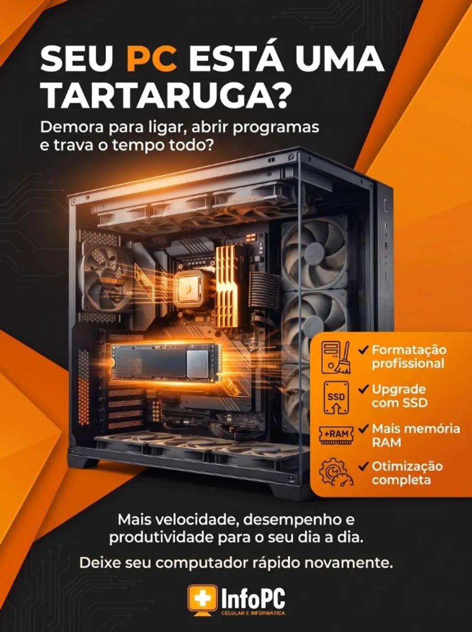 FORMATAÇÃO DE NOTEBOOK - Foto 2