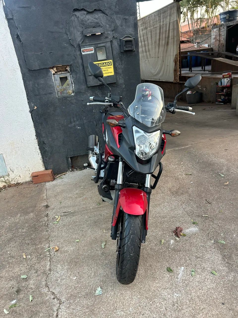 Nc 700x completa conservada  - Foto 3