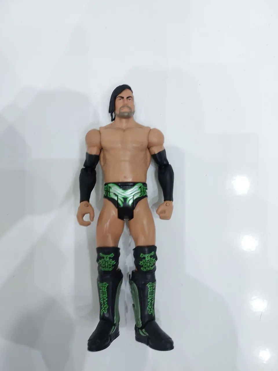Boneco wwe