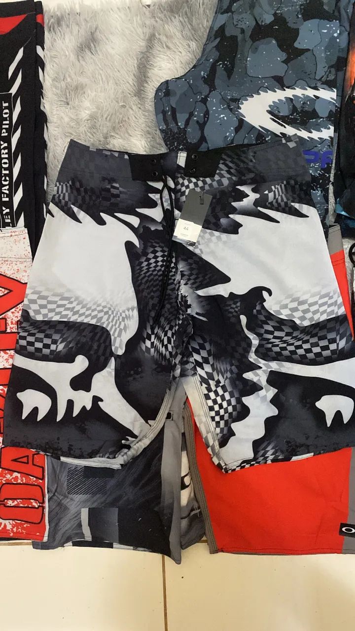 Bermudas Oakley & MCD - Foto 3