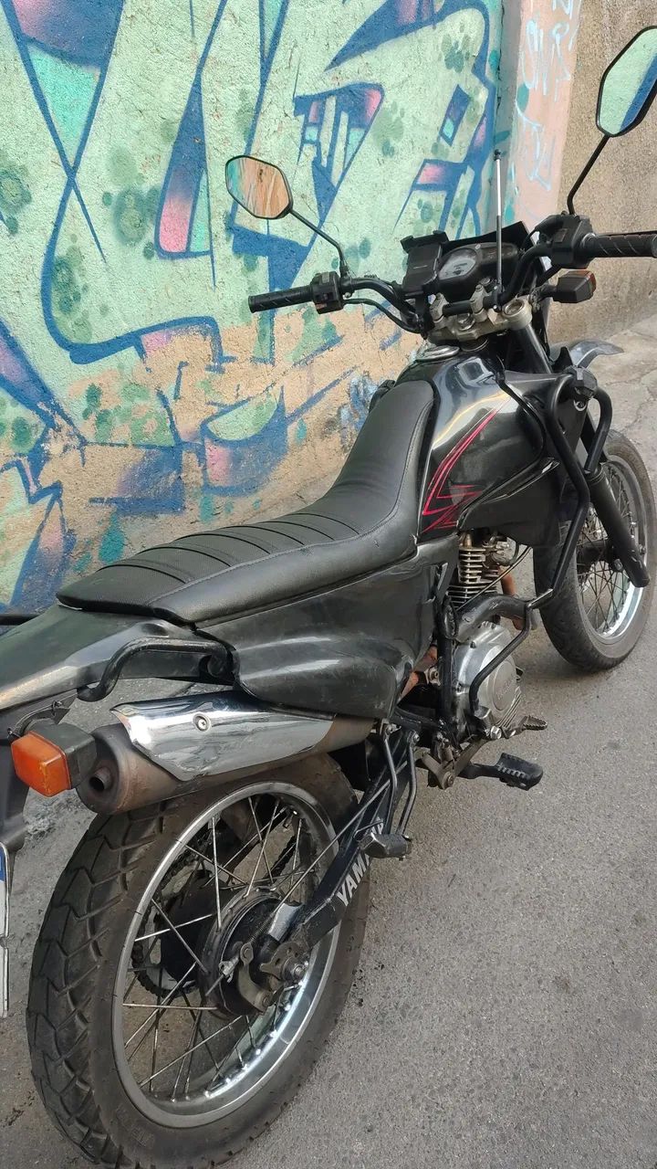 Vendo Xtz 125 2008
