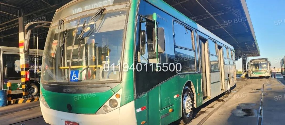Ônibus Caio Millenium Modelos de 2011 a 2014 Mercedes-Benz - Foto 3
