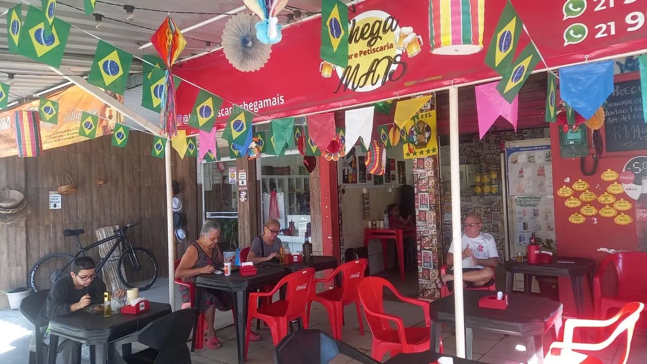 Passo o ponto de Bar na Praça Seca - Foto 2