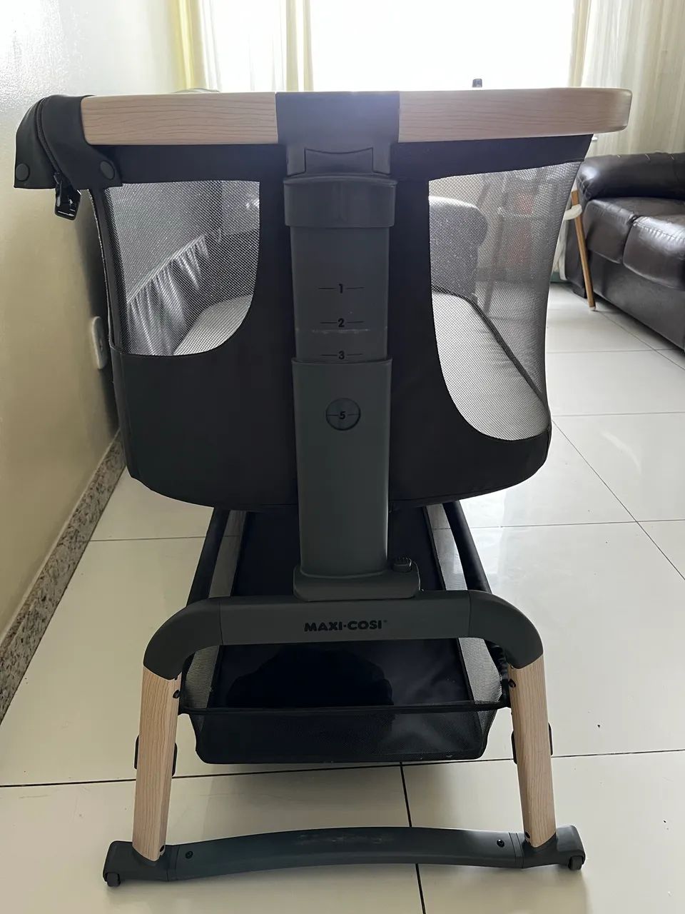 Berço Maxi-Cosi Iora Air  - Foto 4