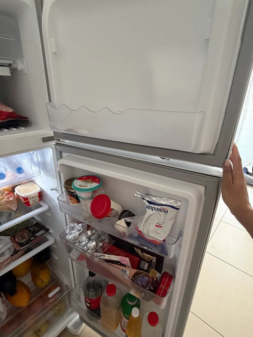 Geladeira da eletrolux  - Foto 4