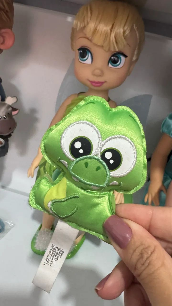Sininho Tinker Bell Animators - Foto 3