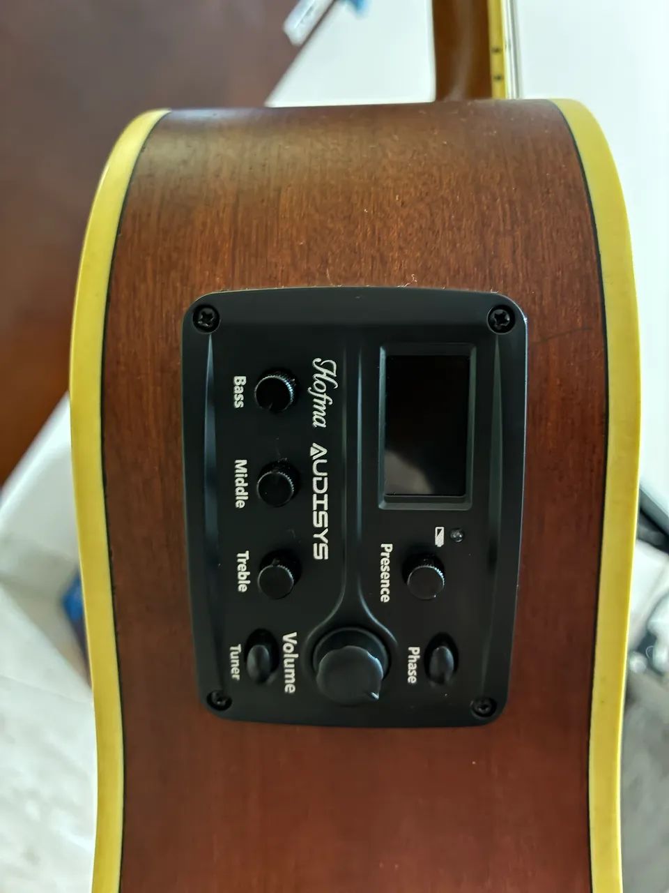 Violão Hofma HMF240 - Foto 3