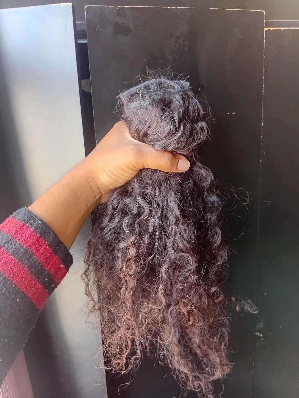 Cabelo humano - Foto 4