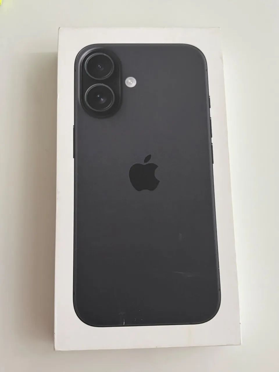 Iphone 16 256gb 100% Bateria