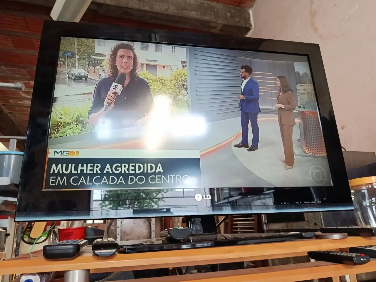 Tv 32 plg