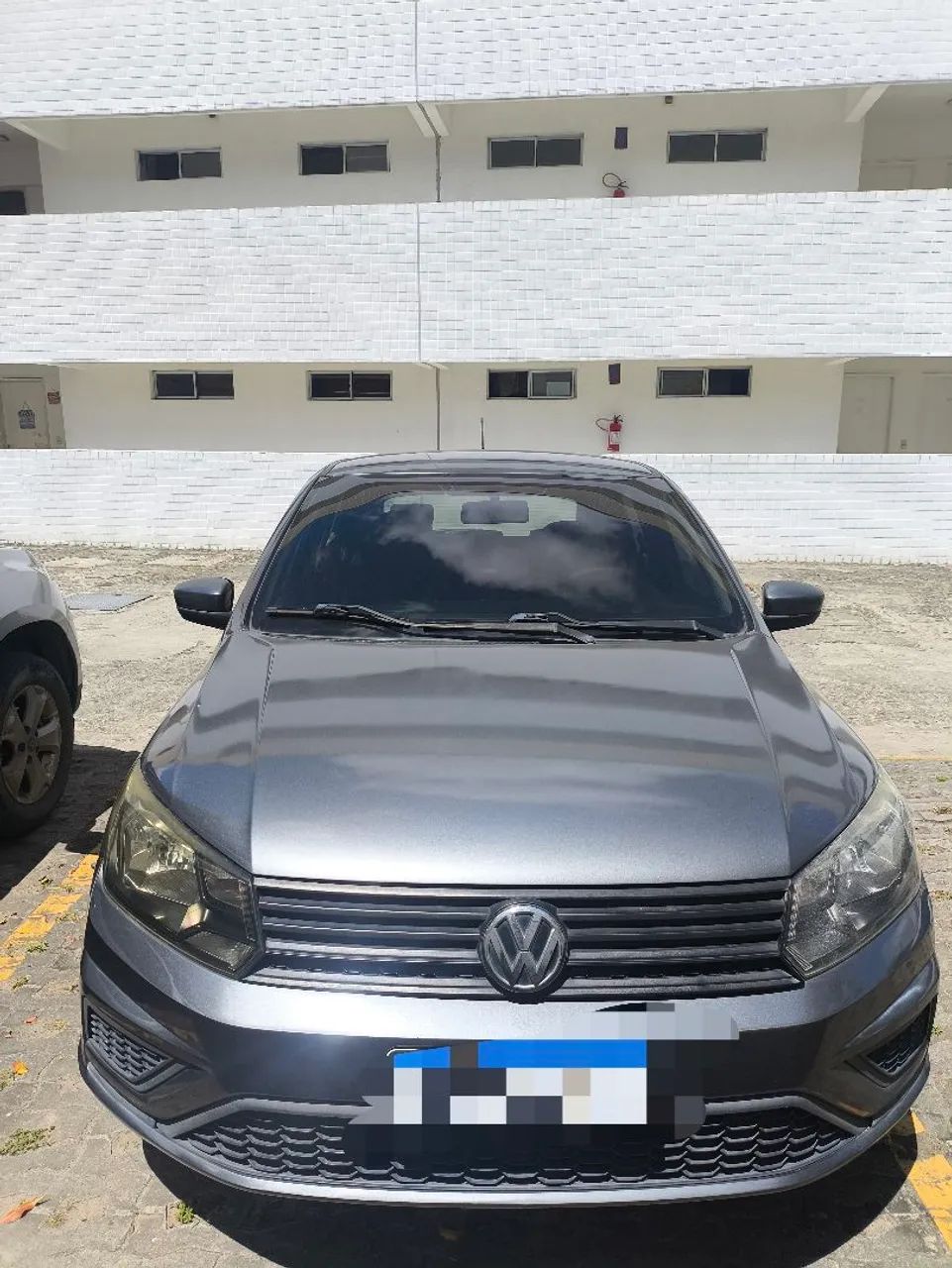 Volkswagen Gol Gol 1.6 MSI Flex 8V 5p 2021