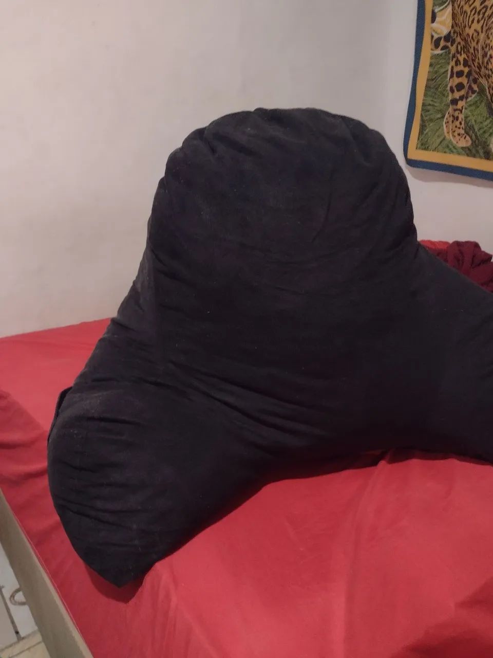 Almofada encosto de cama Ortobom  - Foto 2