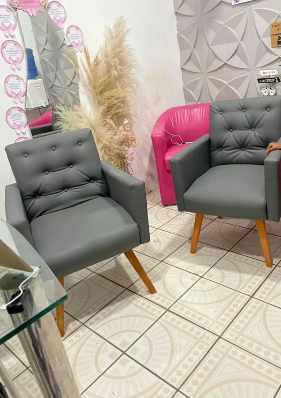 Poltronas  apartir RS 260,00 sob encomenda, contato( 98)9  * 