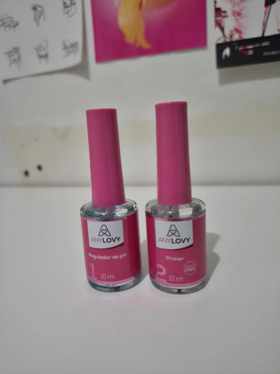 Kit unhas/nail designer - Foto 2
