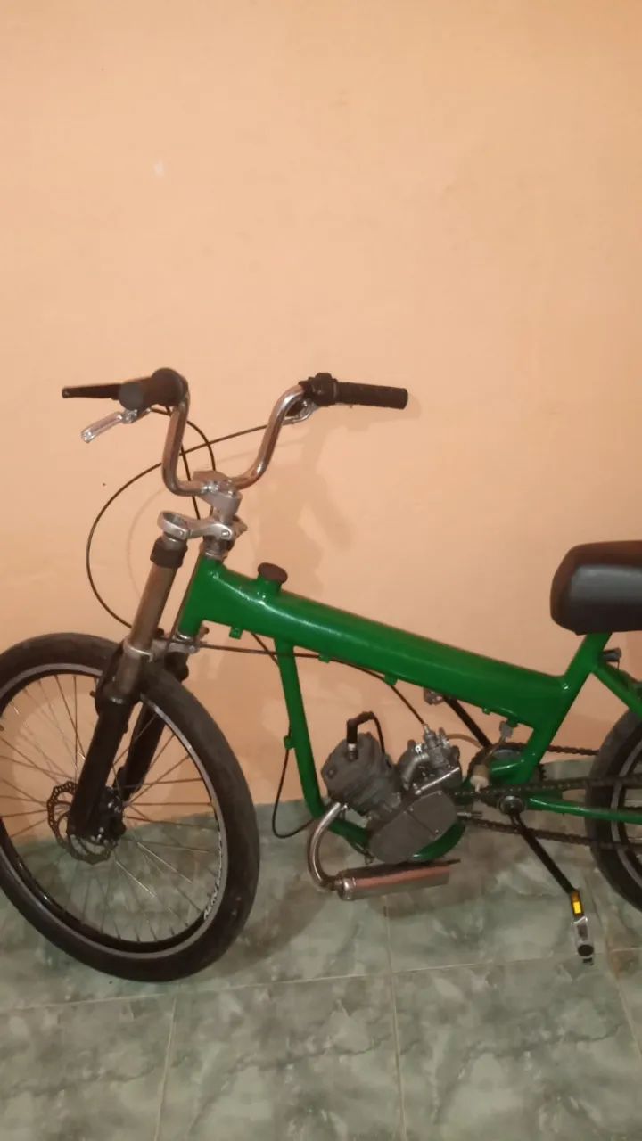Mobilete 80cc