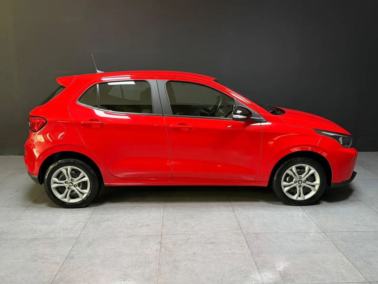 Fiat Argo Drive 1.0 Firefly 2026 - Foto 4
