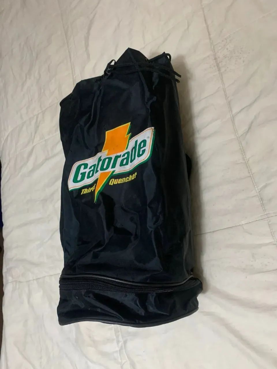 Mochila Gatorade anos 90 - Foto 3