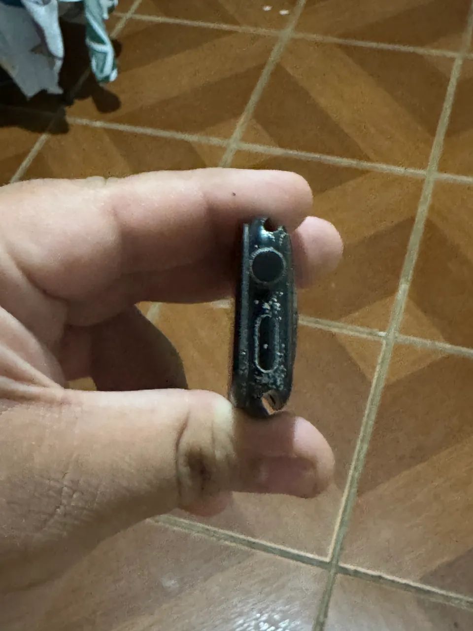 Apple Watch 7 41 mm preto  - Foto 3