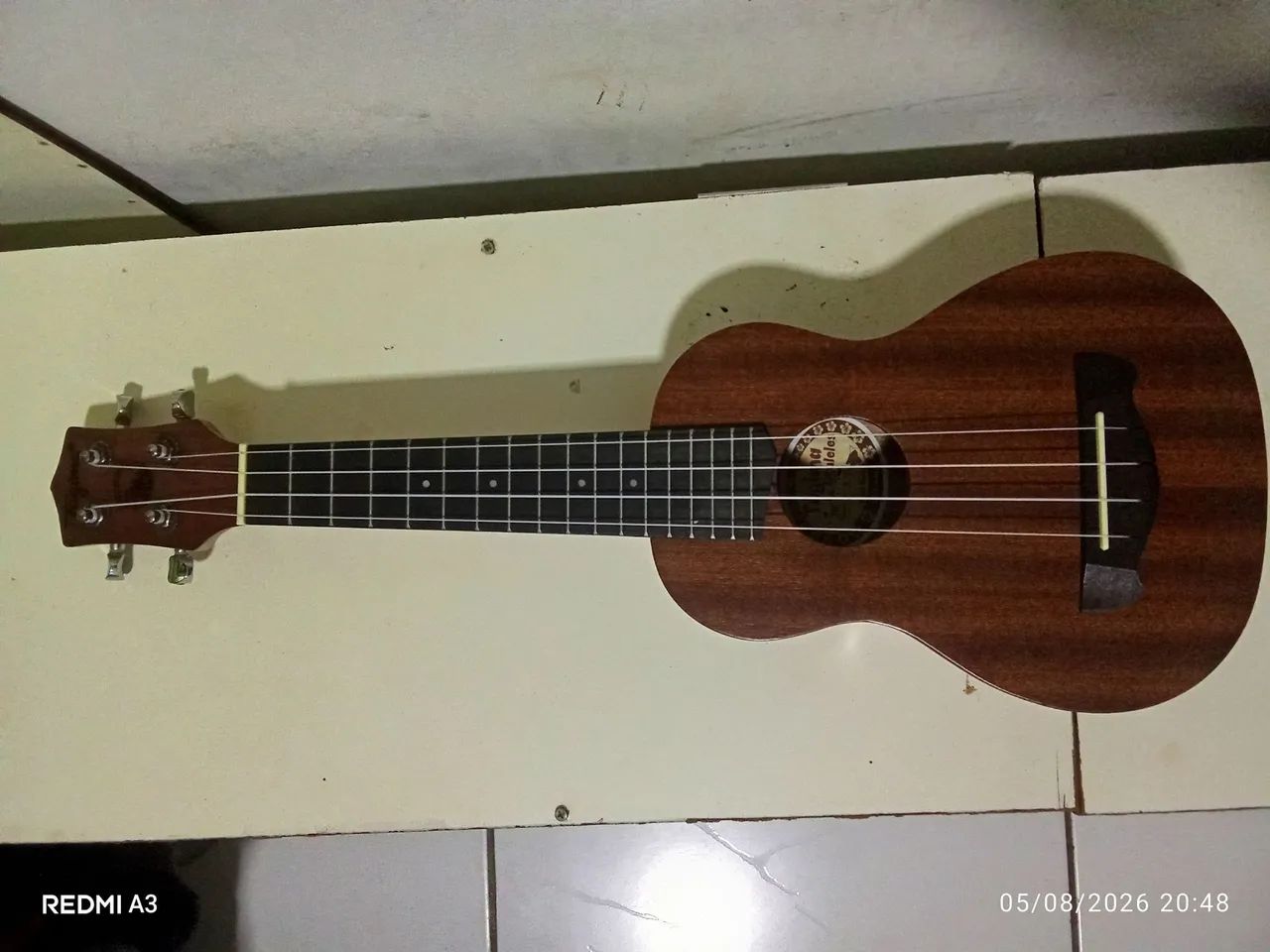Ukulelê Tagima 21k
