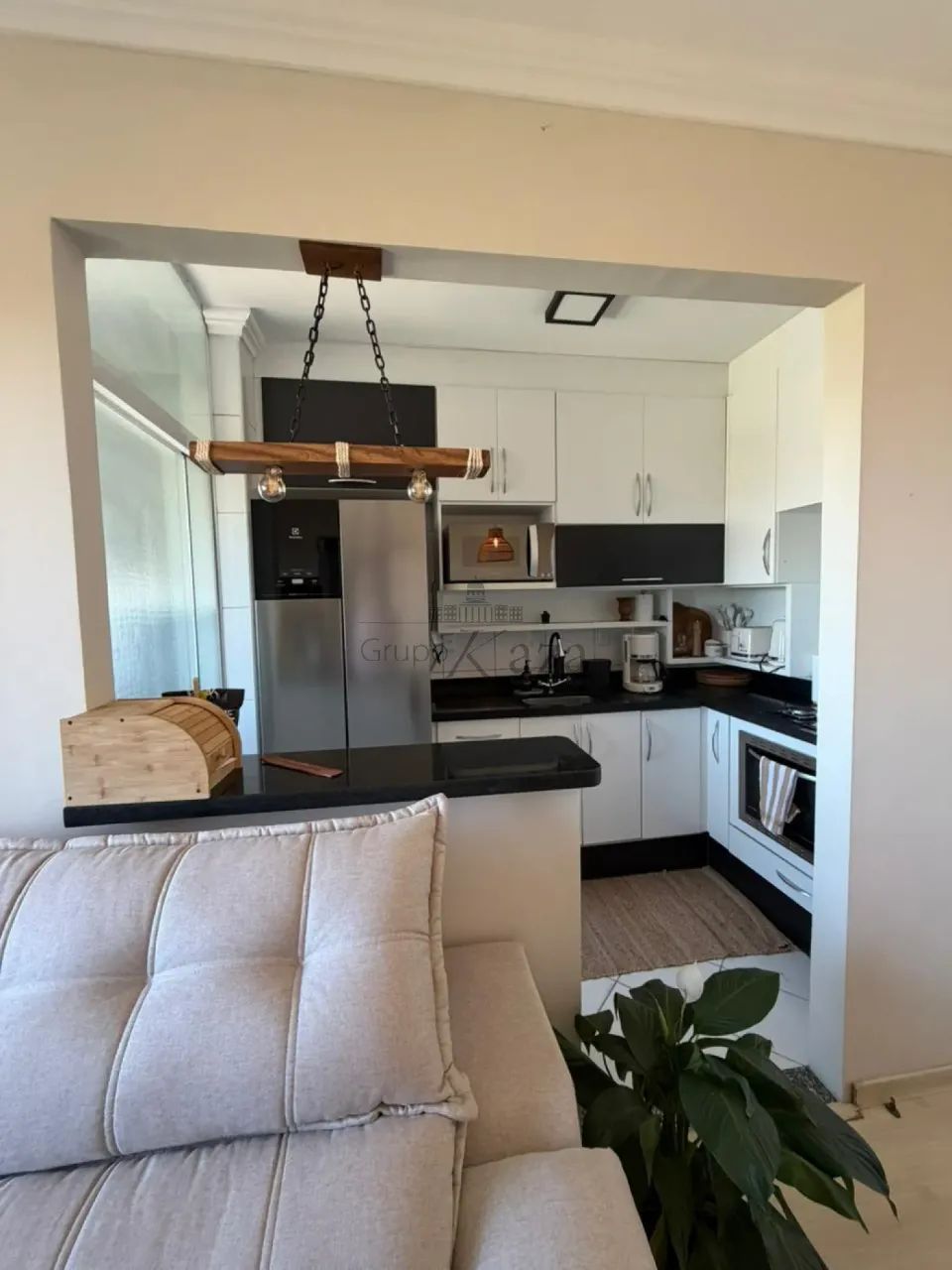 Apartamento - Jardim Satélite - Edifício Maria Dalva - 2 Dormitórios - 48m². - Foto 4