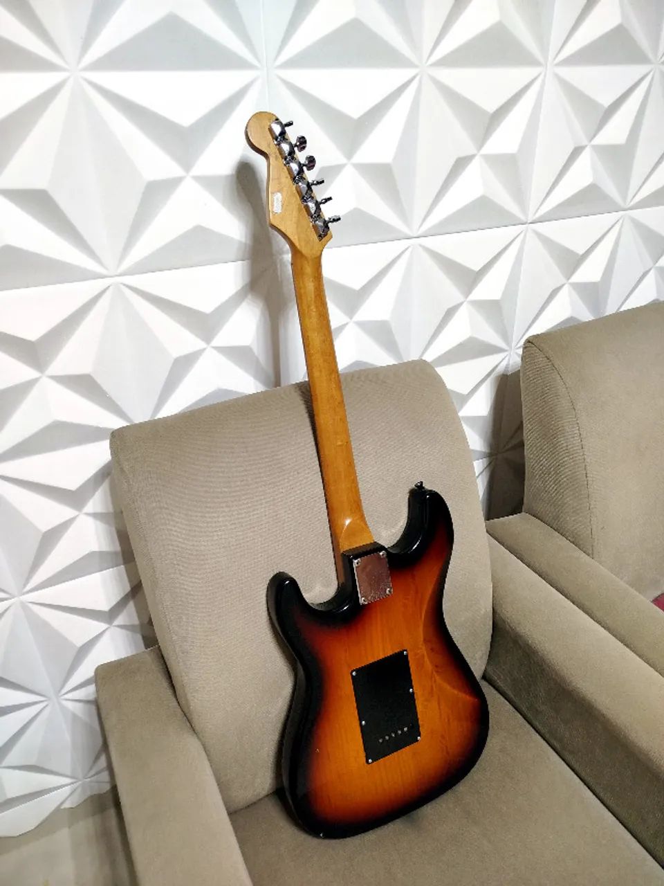 Guitarra Eagle stratocaster - Foto 3