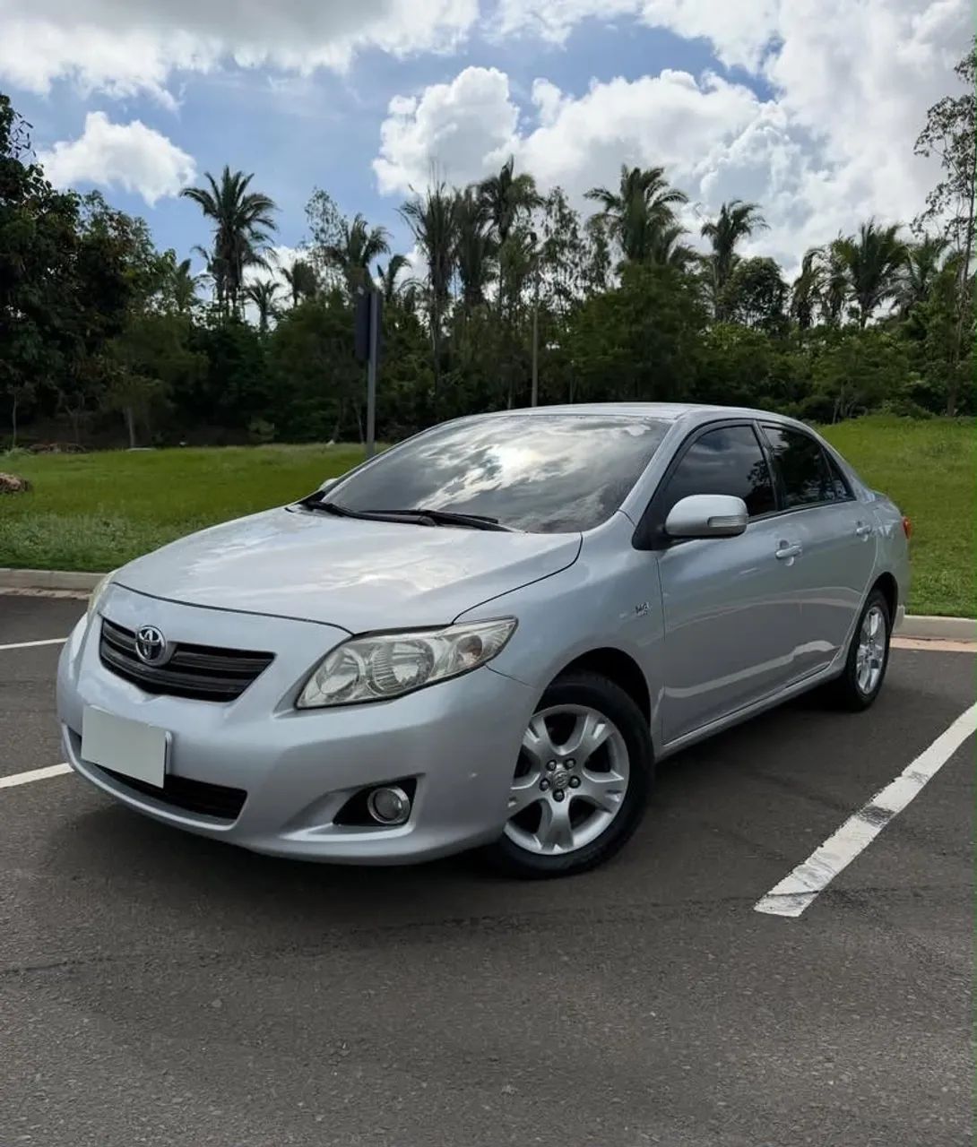 Toyota Corolla Corolla XEi 1.8/1.8 Flex 16V Aut. 2010